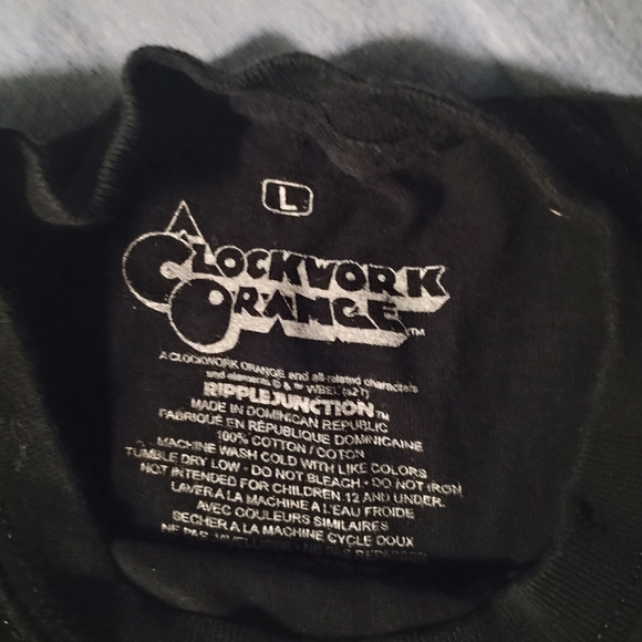 Clockwork Orange t-shirt - Picture 2 of 3